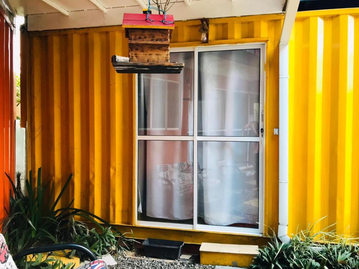 Container * Paraty