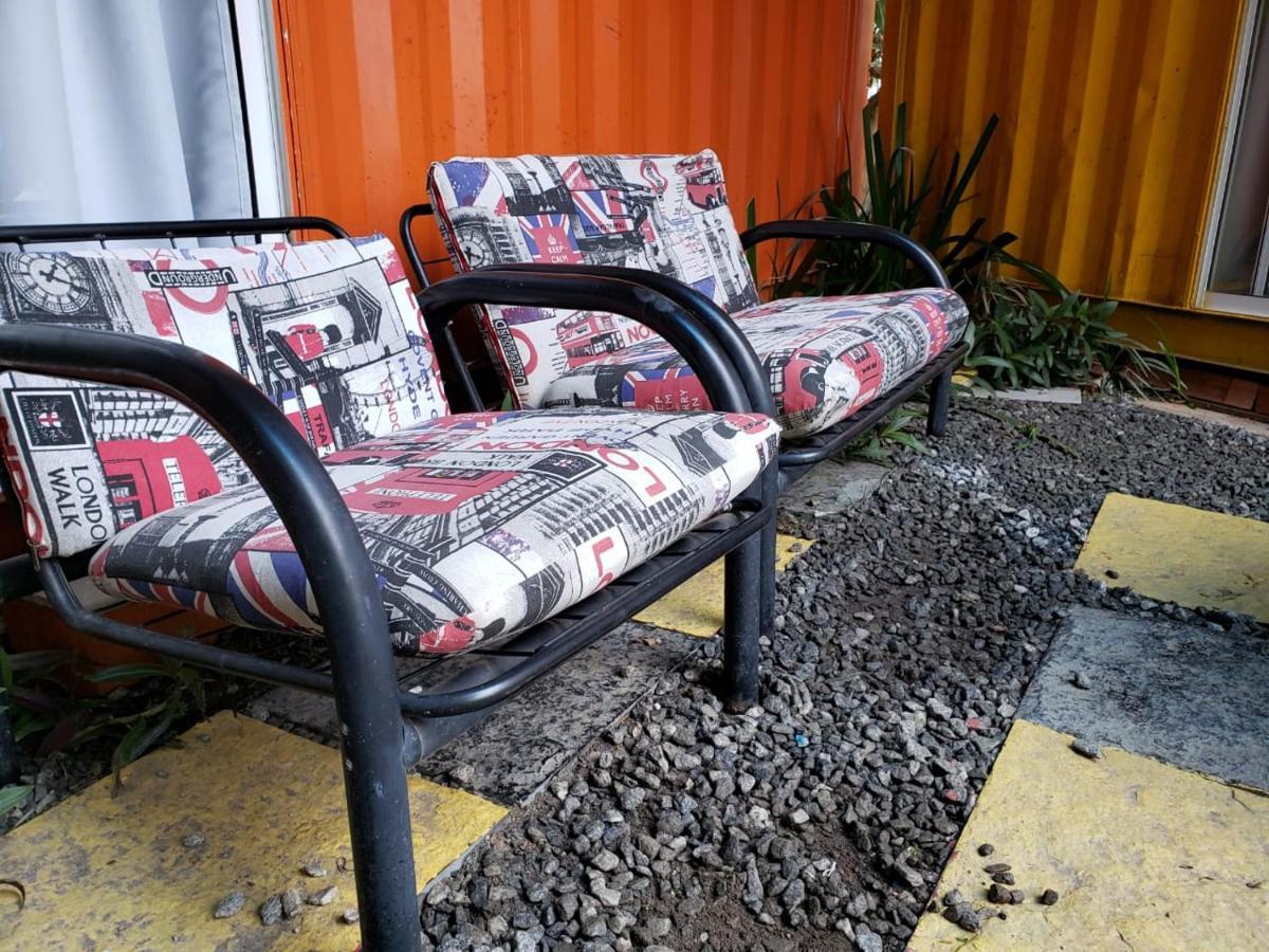 Container Paraty