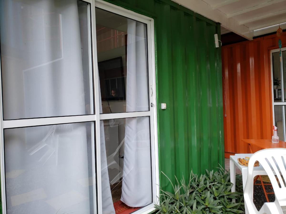 Container Inn Paraty