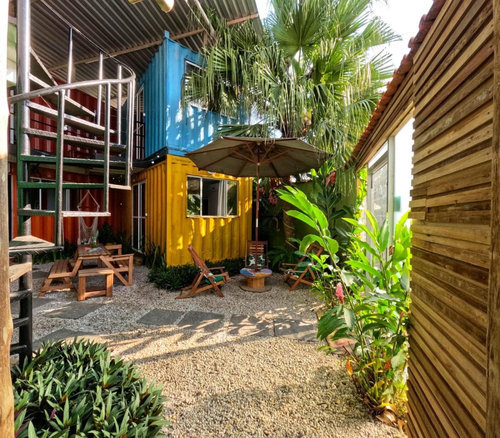 Inn Container Paraty